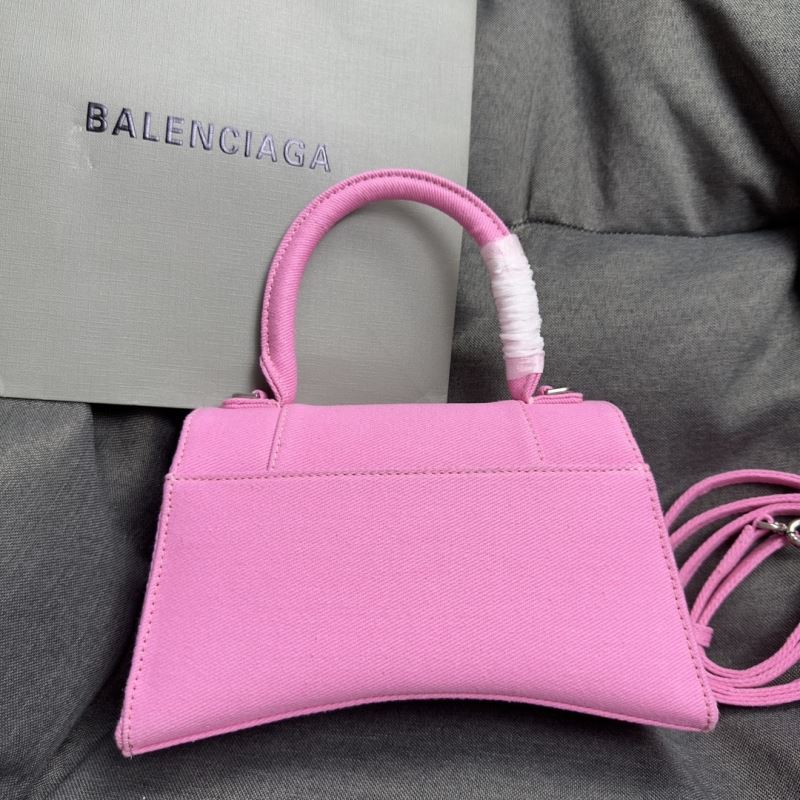 Balenciaga Hourglass Bags